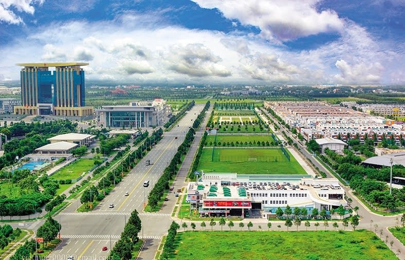 Smart city dong anh