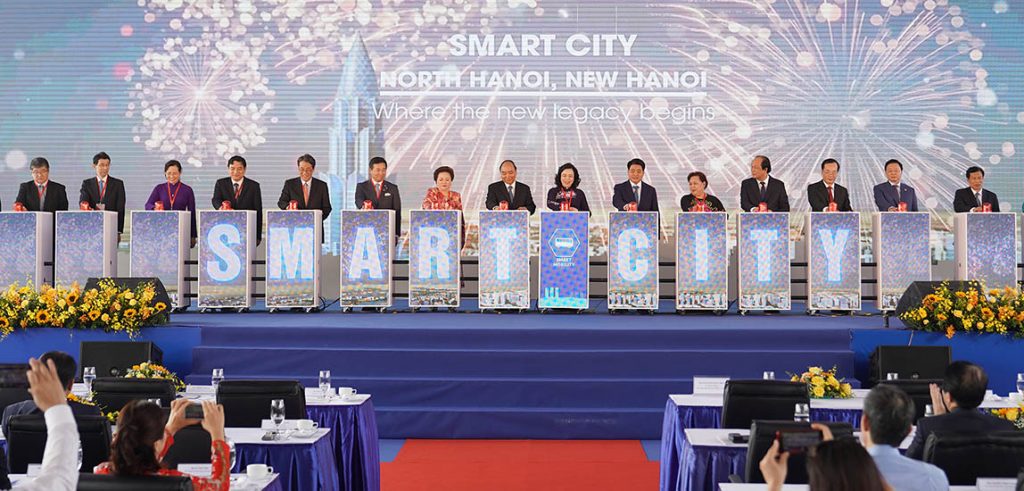 Smart City Dong Anh