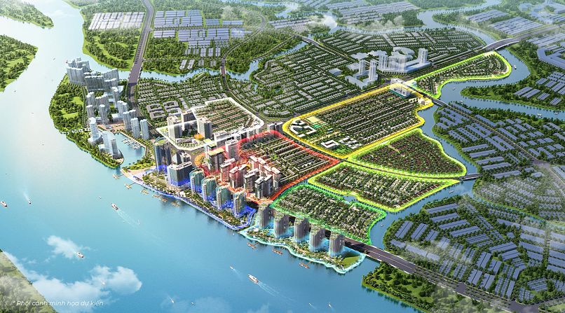 BRG Smart City tiên phong cho phong cách sống hiện đại