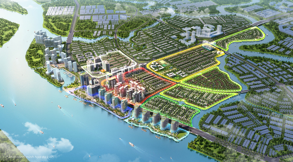 BRG Smart City là quản lý và bảo vệ tài nguyên một cách hiệu quả