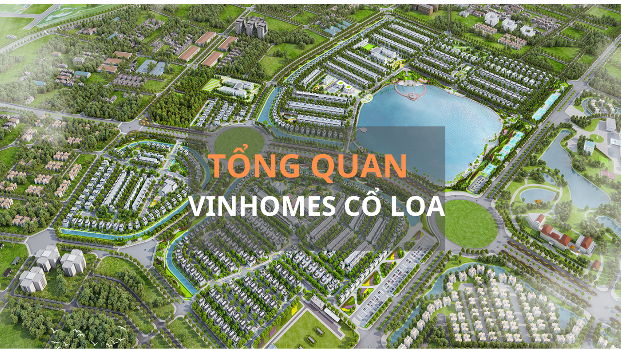 Vinhomes Global Gate Cổ Loa - Kiệt tác đô thị, hội tụ tinh hoa cuộc sống